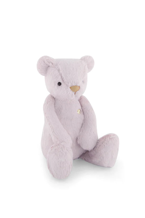 Jamie Kay | Snuggle Bunnies - George the Bear (Violet)