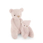 Jamie Kay | Snuggle Bunnies - George the Bear (Blush)