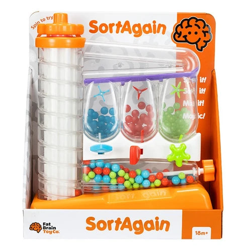 Fat Brain Toys | Sort Again