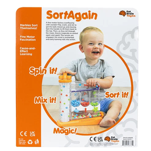 Fat Brain Toys | Sort Again