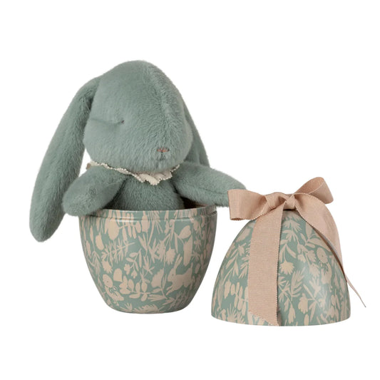 Maileg | Metal Easter Egg with Bunny (various)