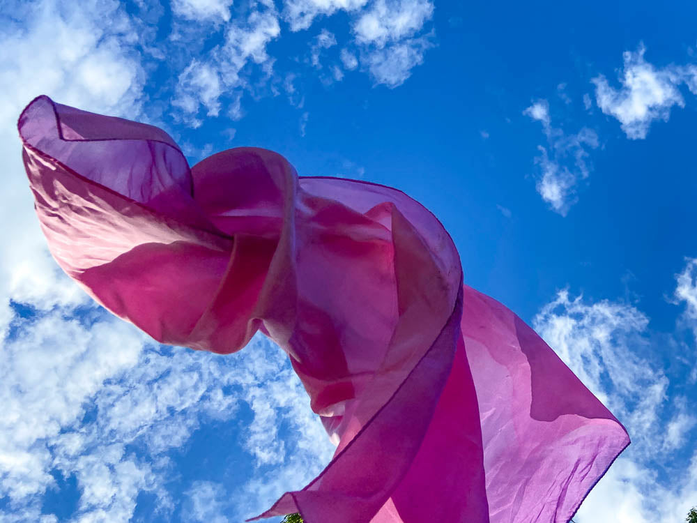 Play Silkies | Play Silk - Gradient (various)