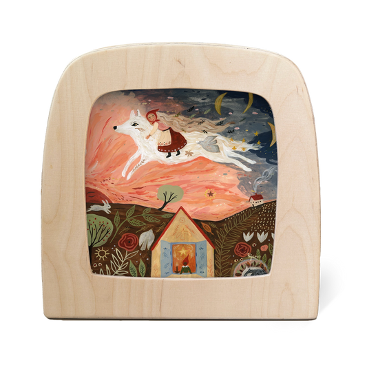 Toverlux | Silhouette Print - Tijana Collection