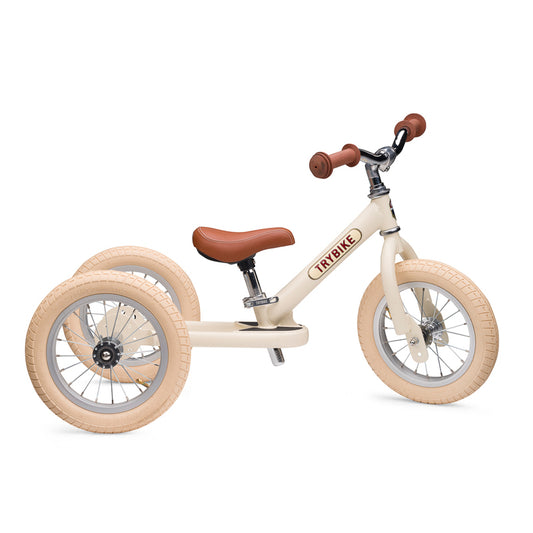Trybike | Cream Vintage