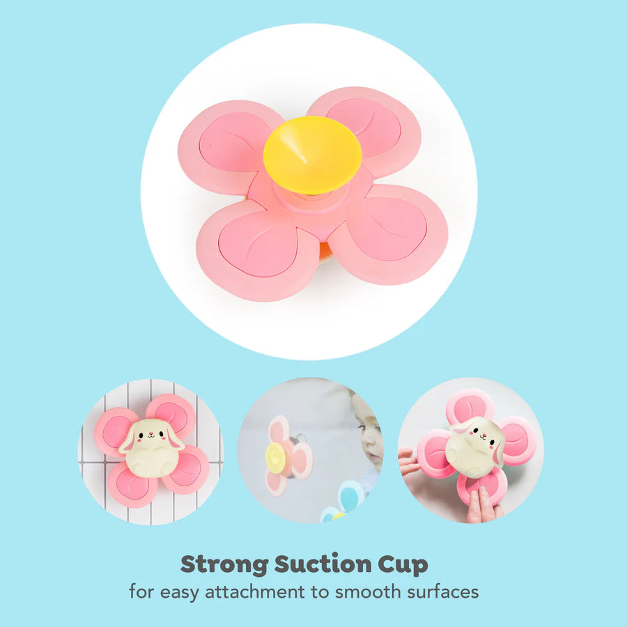Tiger Tibe | Sensory Spinners (various)