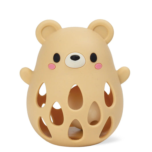 Tiger Tribe | Silicone Rattle (various)