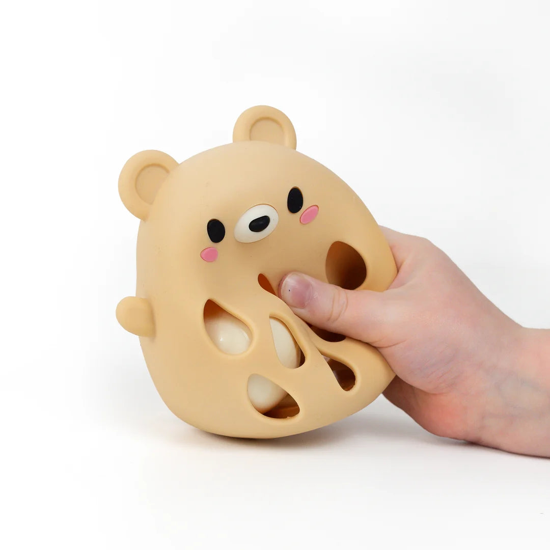 Tiger Tribe | Silicone Rattle (various)