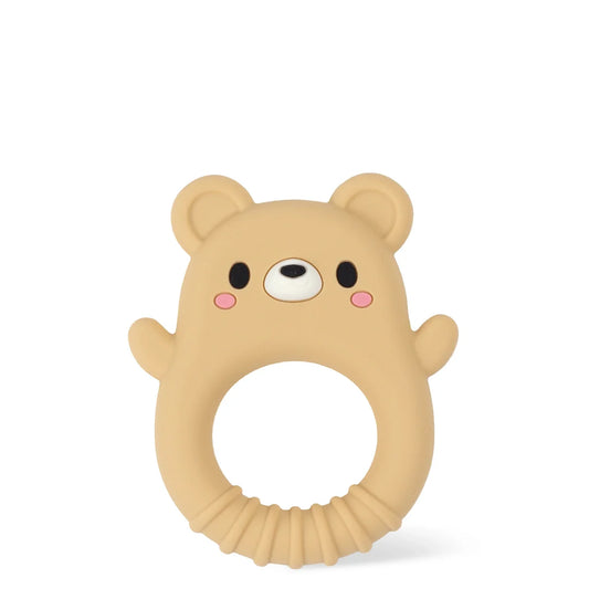 Tiger Tribe | Silicone Teether (various)