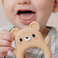 Tiger Tribe | Silicone Teether (various)