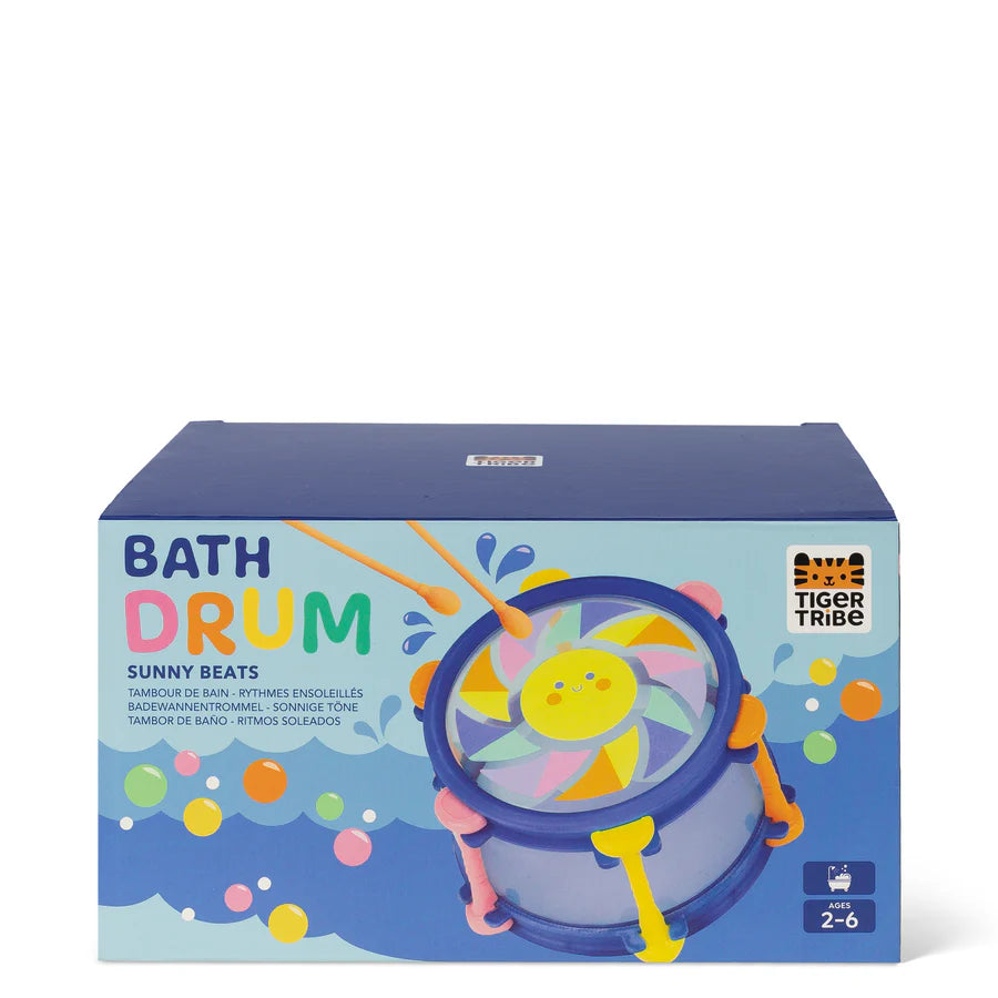 Tiger Tribe | Bath Drum