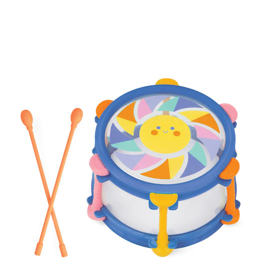 Tiger Tribe | Bath Drum