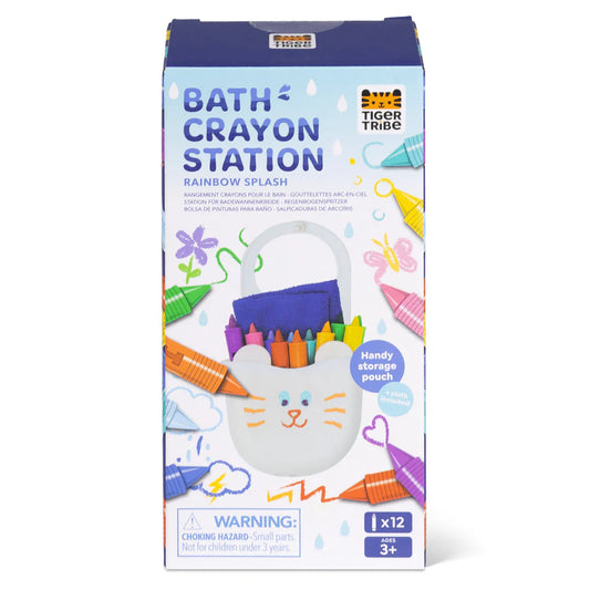 Tiger Tribe | Bath Crayon Station