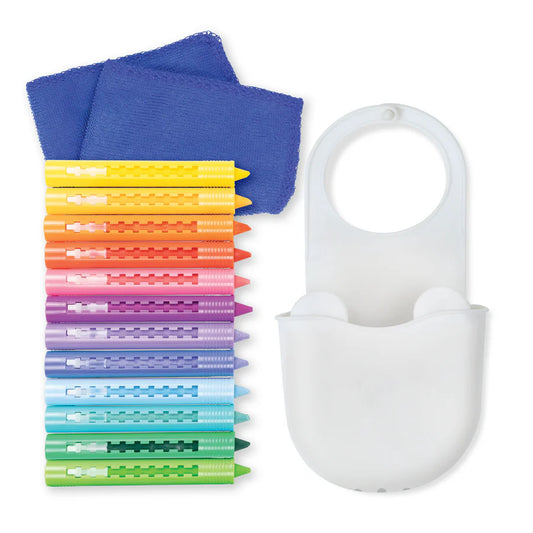 Tiger Tribe | Bath Crayon Station
