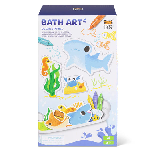 Tiger Tribe | Bath Art (various)