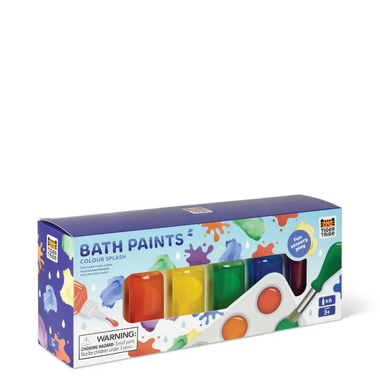 Tiger Tribe | Bath Paints
