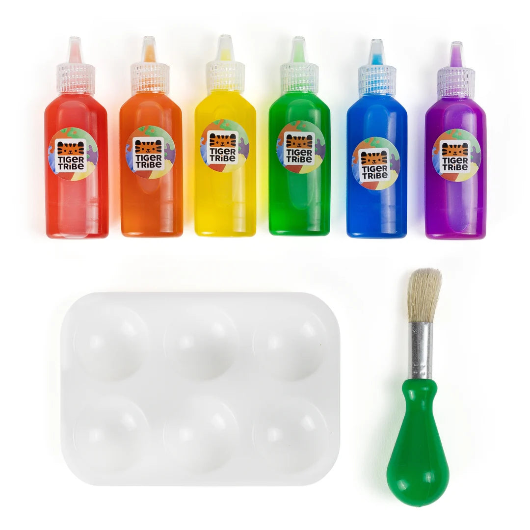 Tiger Tribe | Bath Paints