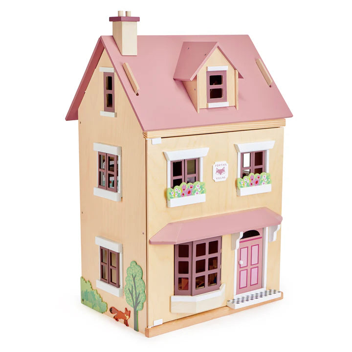 Tender Leaf | Foxtail Villa Doll House