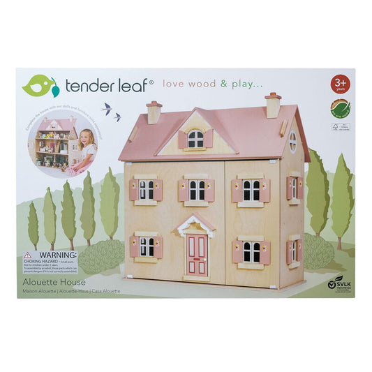 Tender Leaf | Alouette House