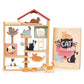 Tender Leaf | Purrfect Stay Cat Hotel