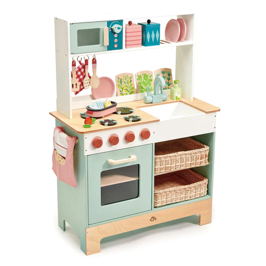 Tender Leaf | Mini Chef Kitchen Range