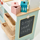 Tender Leaf | Mini Chef Kitchen Range