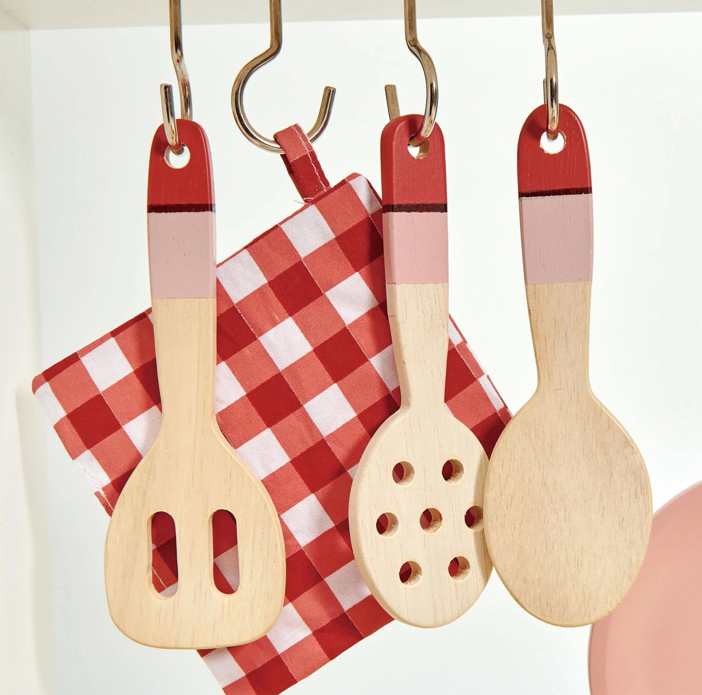 Tender Leaf | Mini Chef Kitchen Range