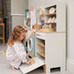 Tender Leaf | Kitchen Dresser & Dishwasher