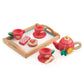 Tender Leaf | Tea Tray Set