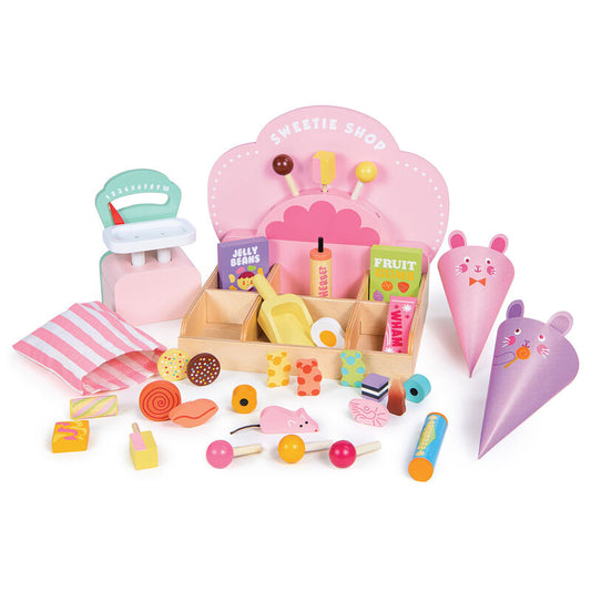 Tender Leaf | Sweetie Pic 'n' Mix Shop