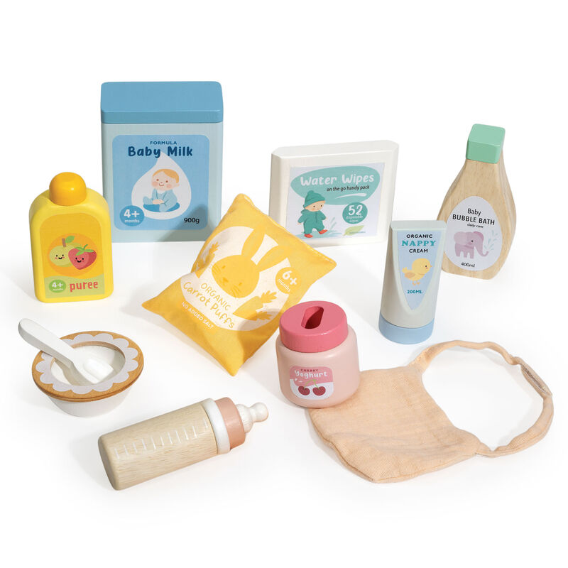 Tender Leaf | Baby Care Set