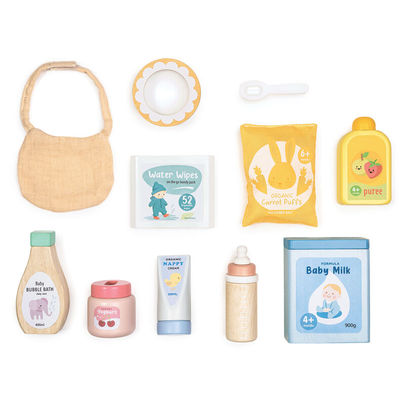 Tender Leaf | Baby Care Set