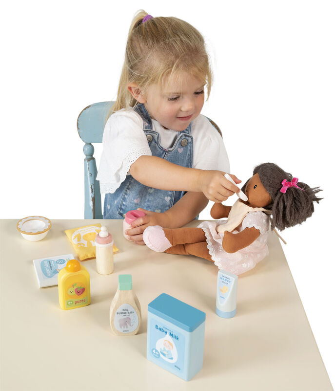 Tender Leaf | Baby Care Set