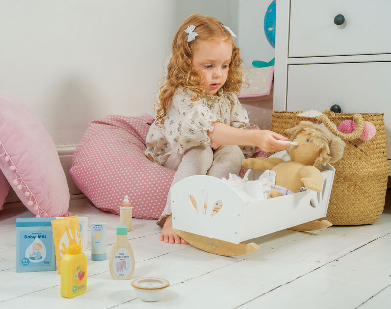 Tender Leaf | Baby Care Set