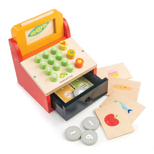 Tender Leaf | Cash Register