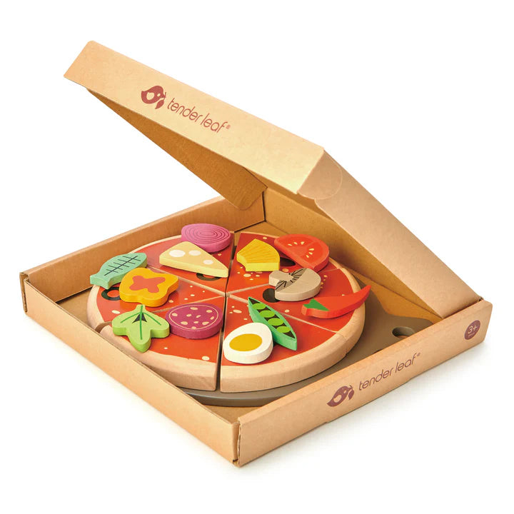 Tender Leaf | Pizza Party