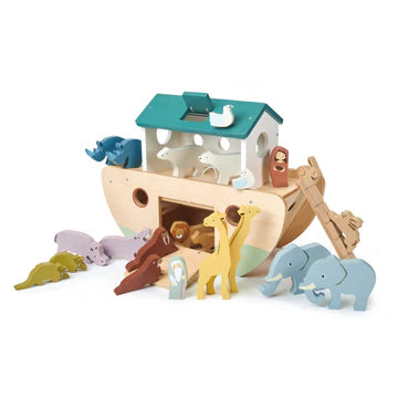 Tender Leaf | Noah's Wooden Ark (various)