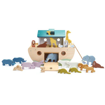 Tender Leaf | Noah's Wooden Ark (various)
