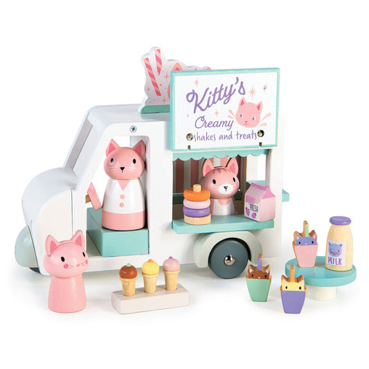 Tender Leaf | Kitty's Milkshake Van