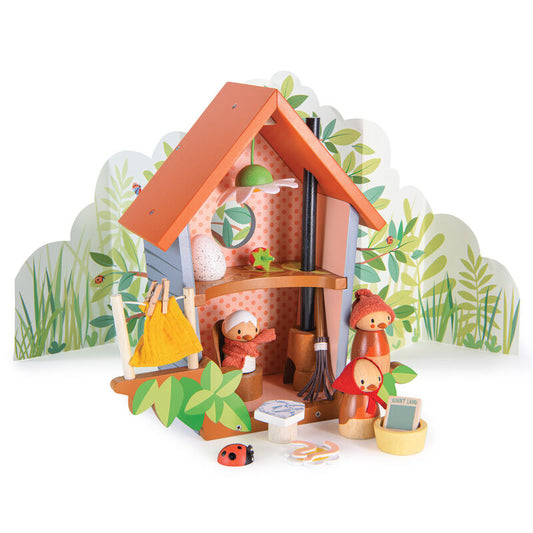 Tender Leaf | Robin's Nest Box