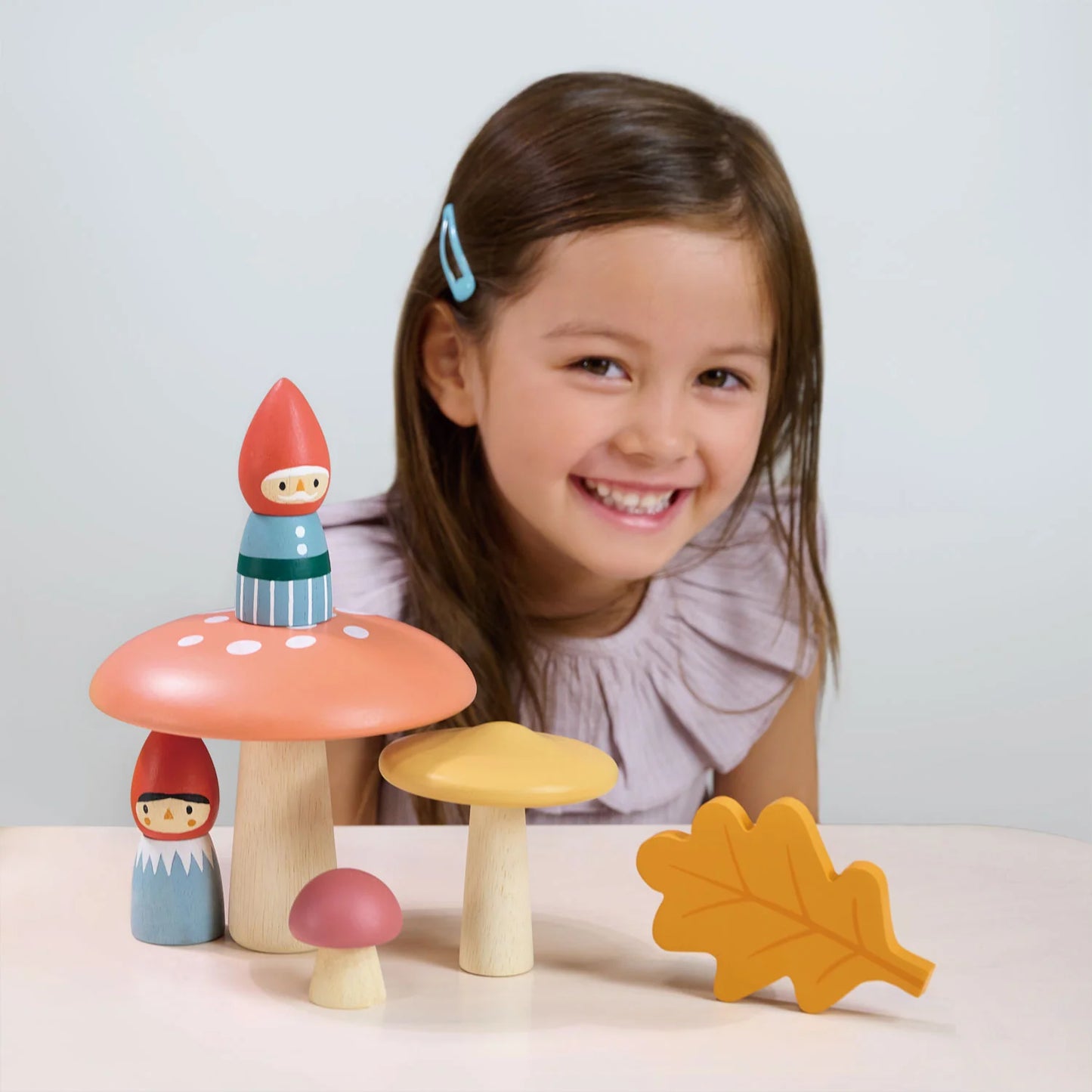 Tender Leaf | Woodland Gnome Family