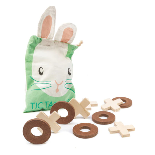 Tender Leaf | Tic Tac Toe