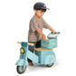 Tender Leaf | Delivery Scooter