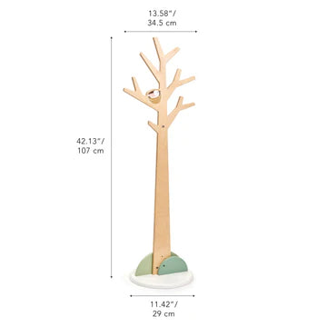 Tender Leaf | Forest Coat Stand