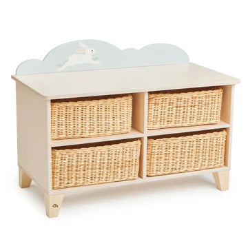 Tender Leaf | Bunny Storage Unit