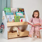 Tender Leaf | Forest Book Case