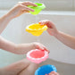 Tiger Tribe | Stack & Pour Bath Egg