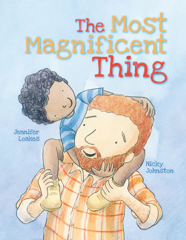 Book | The Most Magnificent Thing