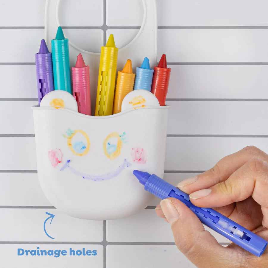 Tiger Tribe | Bath Crayon Station