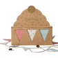Maileg | Mini Garland - 10 flags