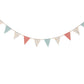 Maileg | Mini Garland - 10 flags